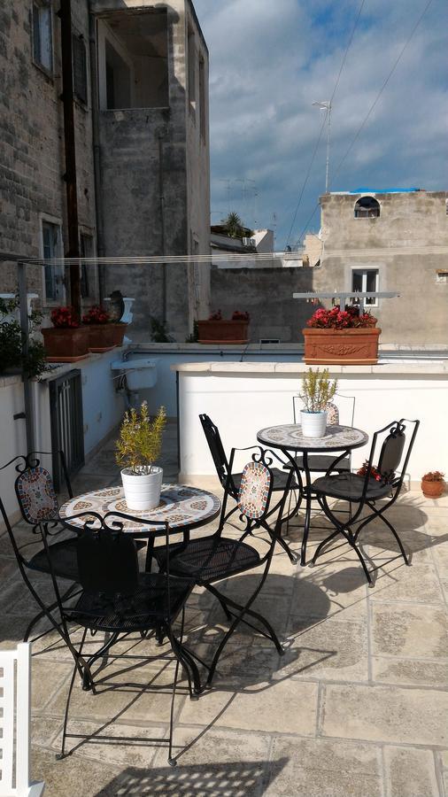 Bed & Breakfast Casa Palmieri 2006 Monopoli Exterior foto