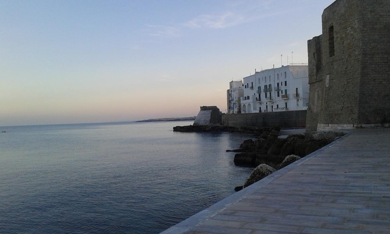 Bed & Breakfast Casa Palmieri 2006 Monopoli Exterior foto
